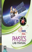 Nova ISC Lab Manual in Physics : For 2022 Examinations(CLASS 12 )