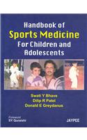 Handbook of Sports Medicine for Children and Adolescents