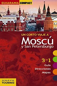 Moscu - San Petersburgo