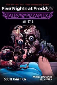 Five Nights at Freddy's Tales from the Pizzaplex #08