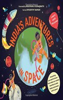 India's Adventures in Space: Learn with Pictures