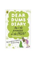 Dear Dumb Diary: Am I the Princess or the Frog?