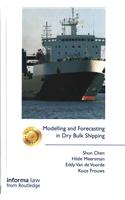 Modelling and Forecasting in Dry Bulk Shipping