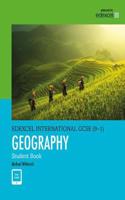 Pearson Edexcel International GCSE (9-1) Geography Student Book