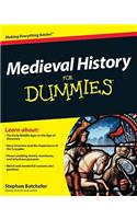 Medieval History For Dummies