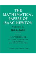 Mathematical Papers of Isaac Newton