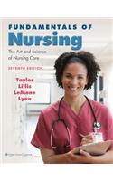 Fundamentals of Nursing: The Art and Science of Nursing Care [With DVD ROM and Access Code]