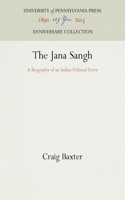 The Jana Sangh