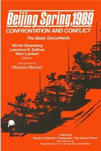 Beijing Spring 1989