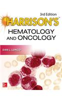 Harrison's Hematology and Oncology, 3E