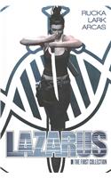 Lazarus Book 1