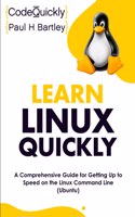 Learn Linux Quickly