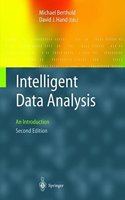 Intelligent Data Analysis: An Introduction (Original Price ? 94.99)