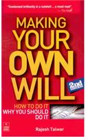 Making Your Own Will