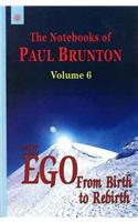 The Notebooks of Paul Brunton: v. 6