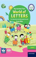 My Learning Train | World Of Letters || Level 1 (Age 5-7 Years)