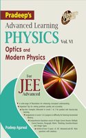 Pradeep's Advanced Learning Physics (Optics and Modern Physics) for Jee Advanced