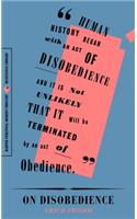 On Disobedience