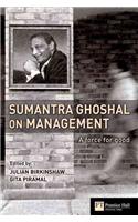 Sumantra Ghoshal on Management