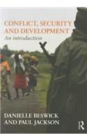 Conflict, Security and Development