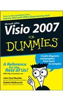 Microsoft Office VISIO 2007 for Dummies