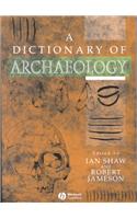 Dictionary of Archaeology