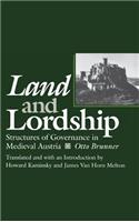 Land and Lordship