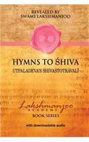 Hymns to Shiva