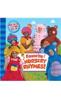 Mother Goose Club: Favorite Nursery Rhymes