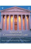 American Constitutional Law