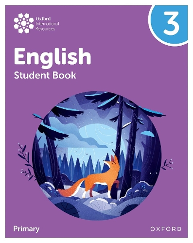 Oxford International Primary English: Student Book Level 3