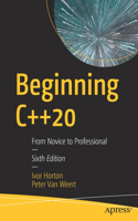 Beginning C++20