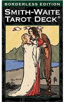 Smith-Waite(r) Tarot Borderless Edition