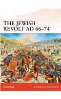 The Jewish Revolt AD 66–74