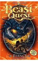 Beast Quest: Ferno the Fire Dragon