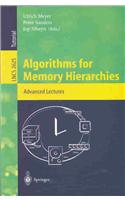 Algorithms for Memory Hierarchies