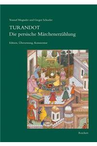 Turandot Die Persische Marchenerzahlung