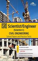 Wiley's ISRO Scientist / Engineer (Scientist - C) Civil Engineering: Solved Papers and Practice Tests