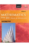 Mathematics For Jee (Main & Advanced), Geometry, Vol 4