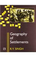 Geography Of Settlements