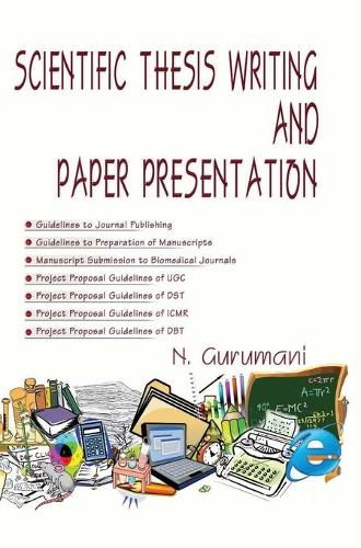 Scientific Thesis Writing and Paper Presentation