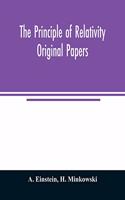 principle of relativity; original papers
