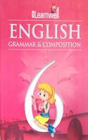 New Learnwell Grammar & Composition Class 6