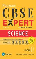 CBSE Expert | Mathematics Question Bank for Class 10 | First Edition | By Pearson