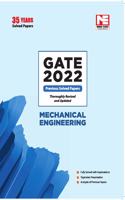 GATE 2022 : Mechanical Engineering Previous Solved Papers