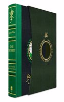 THE HOBBIT: Illustrated by the Author [Illustrated Deluxe edition]
