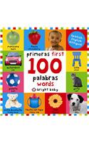 First 100 Words / Primera 100 Palabras (Bilingual)