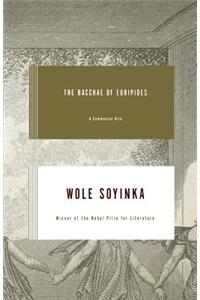 The Bacchae of Euripides