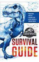 Jurassic World: Fallen Kingdom Dinosaur Survival Guide (Jurassic World: Fallen Kingdom)