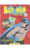 Batman: The War Years 1939-1945